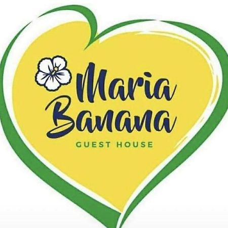 Maria Banana Guest House 波利纳 外观 照片