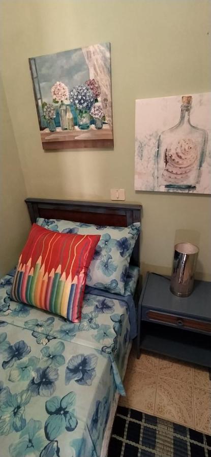 Maria Banana Guest House 波利纳 外观 照片