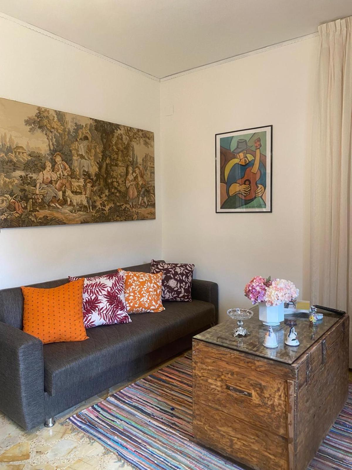 Maria Banana Guest House 波利纳 外观 照片