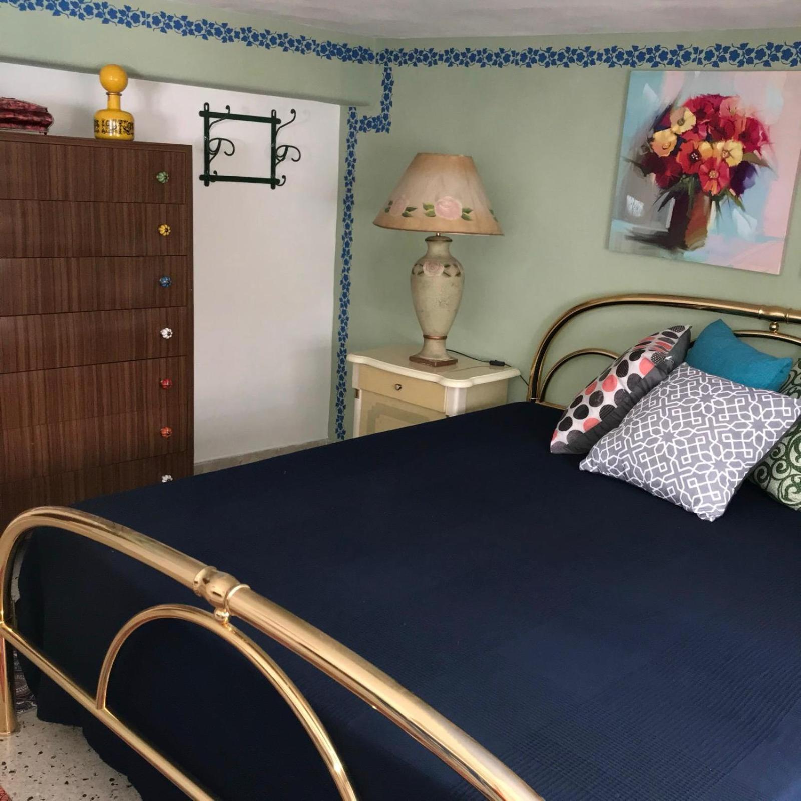 Maria Banana Guest House 波利纳 外观 照片